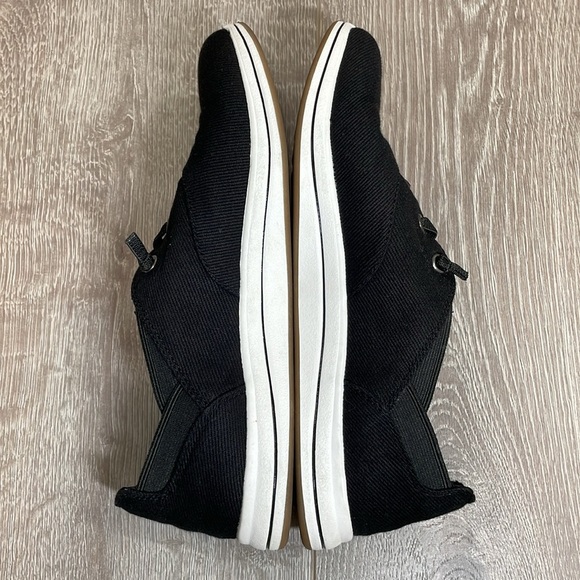 Clarks Cloudsteppers Breeze Ave Sneakers Slip On Washable Canvas 7.5M - Picture 8 of 16